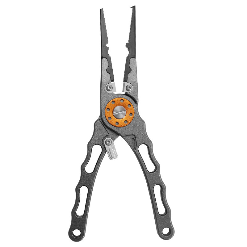 أدوات صيد خارجية للخريف، كماشة - مراجعة Fishing Hook Sharpener وسعره