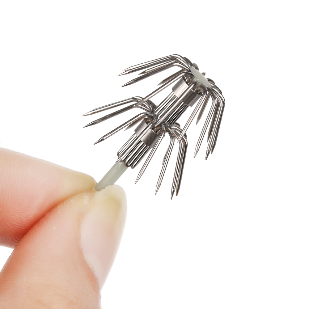 خطاف صيد من الفولاذ المقاوم لل - مراجعة Fishing Hook Assortment وسعره
