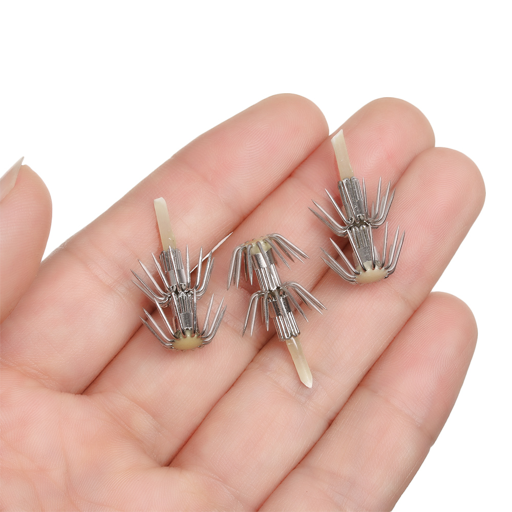 خطاف صيد من الفولاذ المقاوم لل - مراجعة Fishing Hook Assortment وسعره