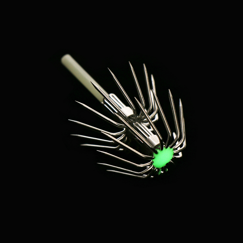 خطاف صيد من الفولاذ المقاوم لل - مراجعة Fishing Hook Assortment وسعره