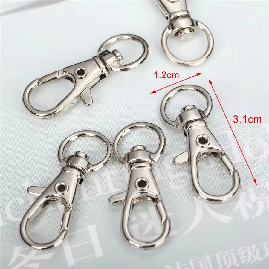 30 قطعة/الوحدة كبير القلب العت - مراجعة Fishing Hook Size وسعره