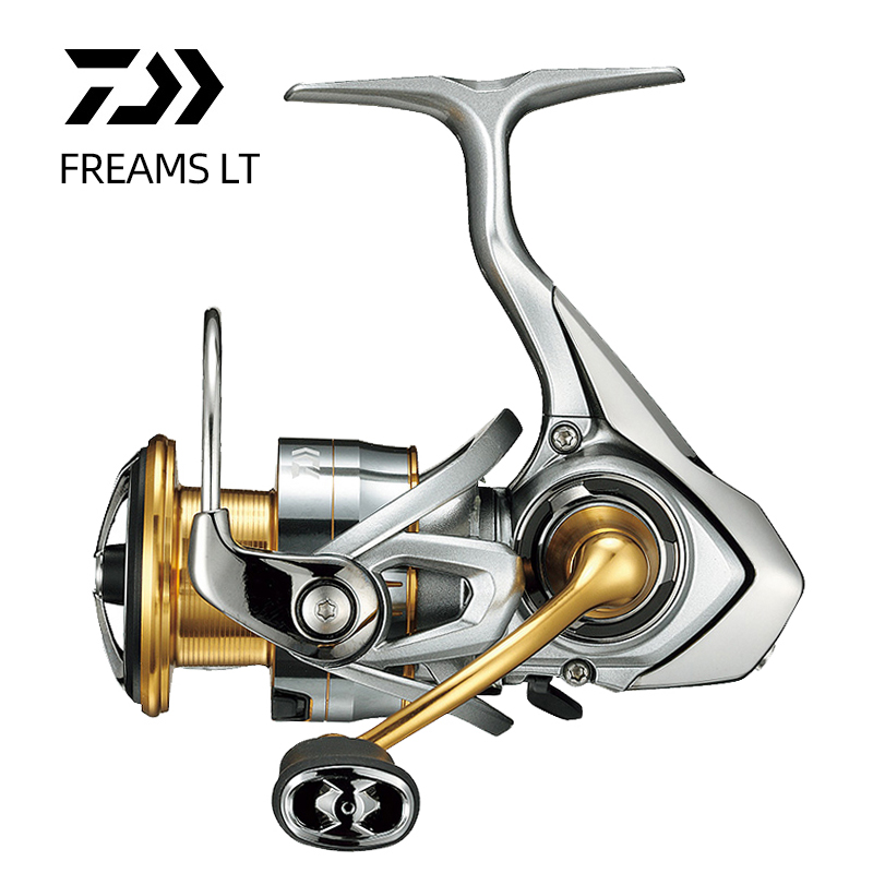 دايوا فريمز LT بكرة صيد دوارة  - مراجعة Daiwa Reel Bg وسعره