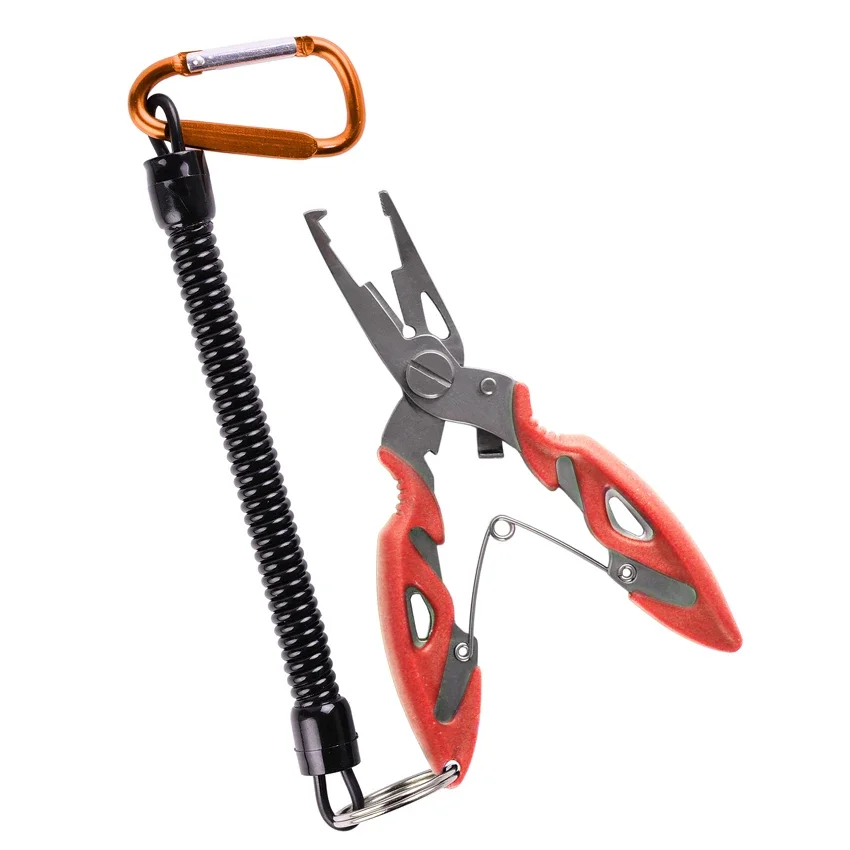 متعددة الوظائف كماشة الصيد أدو - مراجعة Fishing Hook Remover وسعره