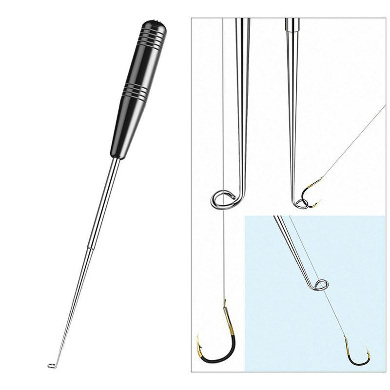 الفولاذ المقاوم للصدأ السلامة  - مراجعة Fishing Hook Offset وسعره