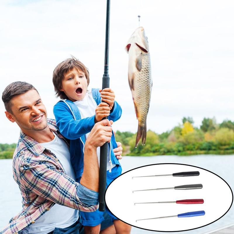 الفولاذ المقاوم للصدأ السلامة  - مراجعة Fishing Hook Offset وسعره