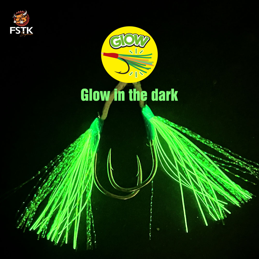 خطاف صيد معدني مزدوج من WEIHAI - مراجعة Fishing Hook Assortment وسعره