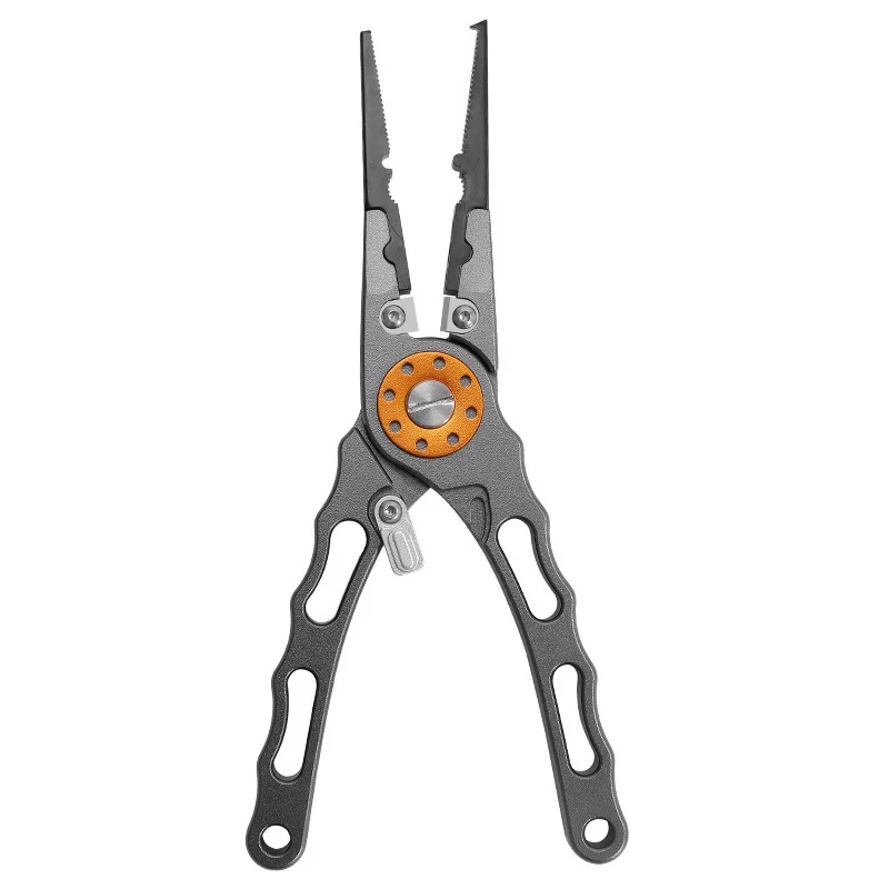 كماشة صيد متعددة الوظائف برأس  - مراجعة Fishing Hook Remover وسعره