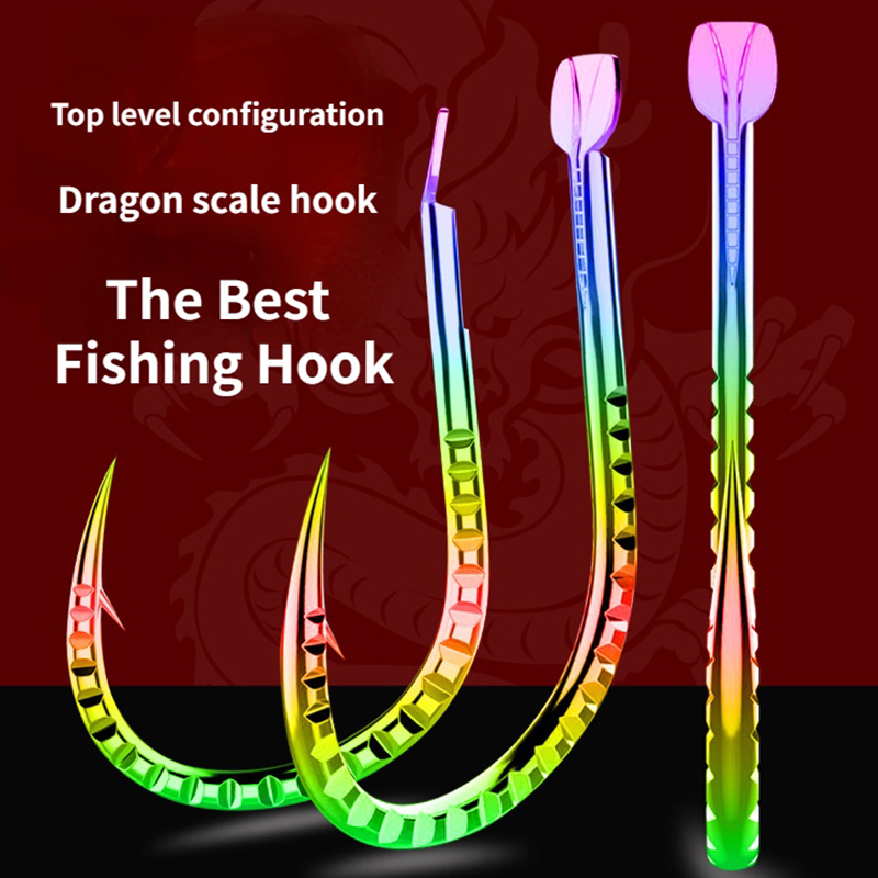 ميزان تنين ، كيرين ، إيزيني ،  - مراجعة Fishing Hook Assortment وسعره
