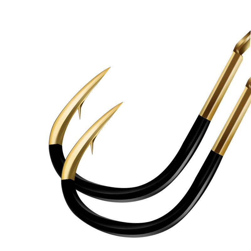30 قطعة/الوحدة الصيد هوك واحد  - مراجعة Fishing Hook Assortment وسعره