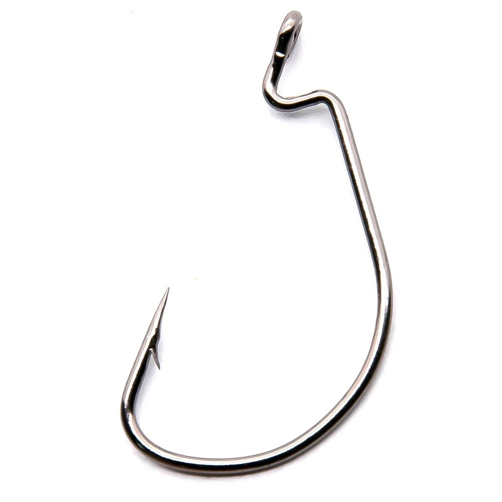 خطافات قمزة صيد أوفست من Gamak - مراجعة Fishing Hook Offset وسعره