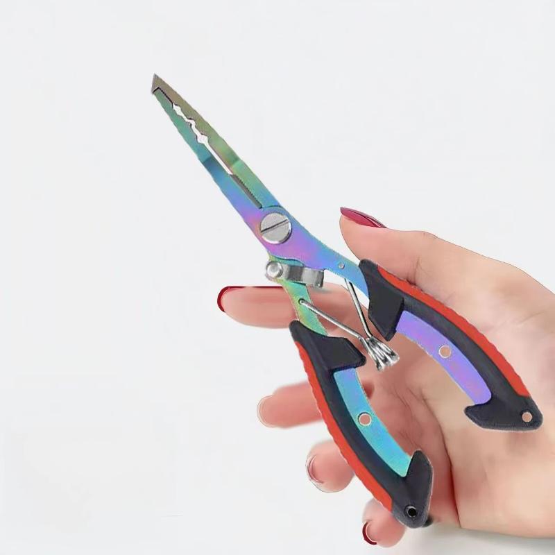 1 قطعة، كماشة متعددة الاستخدام - مراجعة Fishing Hook Remover وسعره